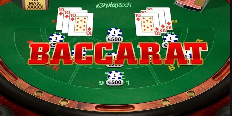 Baccarat 8kbet - 5 Bước Chơi Vàng Để Nhận Số Tiền Khủng