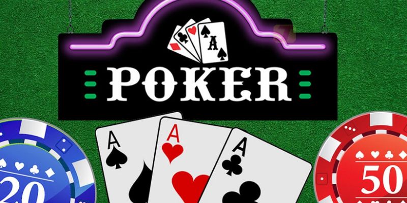 Poker 8KBET - Siêu Phẩm Đáng Thử Nhất Tại Hệ Thống Nhà Cái